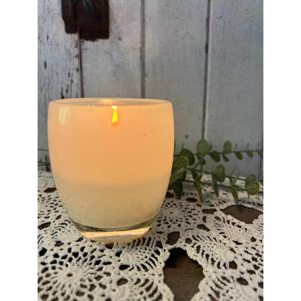 Glassybaby candle holder pre 2019